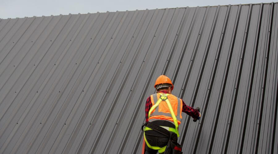 Expert top industrial roofings services in Salisbury Center, NY